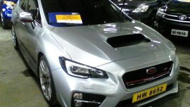Subaru WRX 2017 for sale