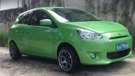 2014 Mitsubishi Mirage for sale