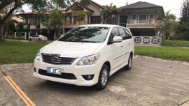 Well-maintained Toyota Innova 2014 for sale