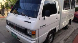 2007 MISUBISHI L300 Fb with dual aircon unit
