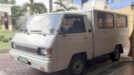 1998 Mitsubishi L300 FB Deluxe Power Steering Dual Aircon