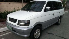 Well-maintained Mitsubishi Adventure GLS 1998 for sale