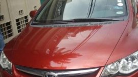 Good as new Honda Civic 1.8S 2007 for sale