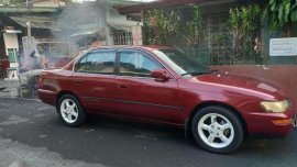 1994 Toyota Corolla GLI Limited Edition