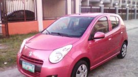 2012 Suzuki Celerio automatic low mileage top of the line ist owned