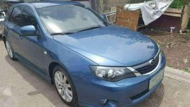 2008 Subaru Impreza for sale