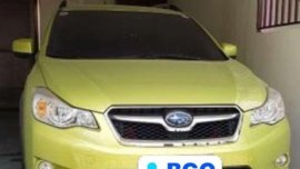2014 Subaru Xv for sale
