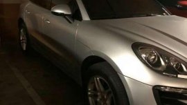 Well-kept Porsche Macan 2015 for sale