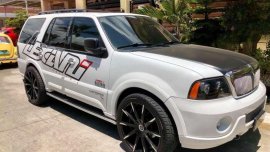 Lincoln Navigator 2006 limited edition