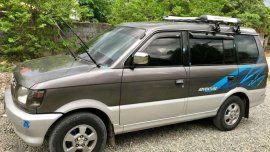 98 model MITSUBISHI Adventure gls sports manual revo SR manual trans 01 model