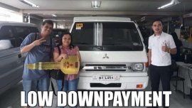 2018 MITSUBISHI  L300 FB Exceed Dual Aircon 59K DP xpander montero mirage G4