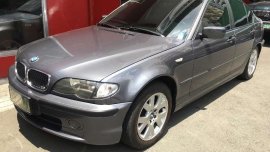 Well-maintained  BMW 318i 2003 for sale