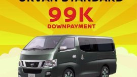 Nissan Urvan 2018 for sale