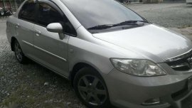 Honda City vtec 1.5 manual 2006