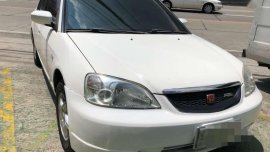 Well-kept Honda Civic 2001 for sale