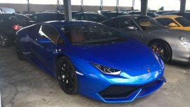 Well-maintained Lamborghini Huracan LP610-4 2016 for sale