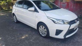 Good as new Toyota Yaris AT E 2015 for sale