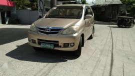 Toyota Avanza 2006 for sale