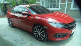 2016 Honda Civic RS Automatic for sale 