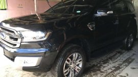Well-kept Ford Everest 2016 for sale