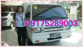 2018 Mitsubishi L300 family business 35k dp