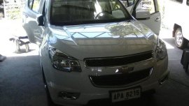 Chevrolet Trailblazer 2014 for sale