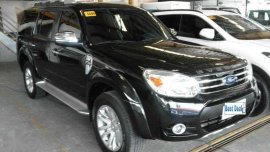 2015 Ford Everest Diesel AT Limited