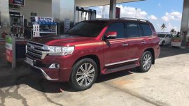 Well-maintained Toyota Land Cruiser 2018 for sale