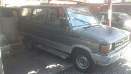 Well-maintained Toyota Tamaraw FX Deluxe 1997 for sale