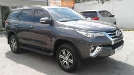 2016 Toyota Fortuner for sale