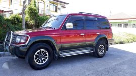 Like new Mitsubishi Pajero for sale