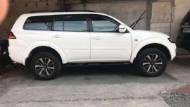 2010 MITSUBISHI Montero automatic FOR SALE 