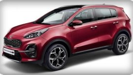 Kia Sportage 2018 facelift unveiled with new mild-hybrid engine