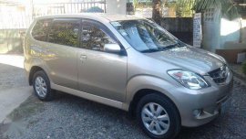 Toyota Avanza 1.5G Manual Beige For Sale 