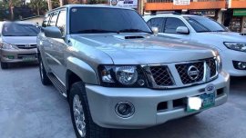 2009 Nissan Patrol Super Safari 4x4 AT Diesel
