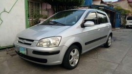 Hyundai Getz 2005 MT FOR SALE 
