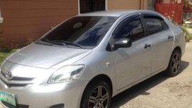 Toyota Vios 2008 manual trans