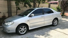 Car - Toyota Corolla Altis 2003 for sale