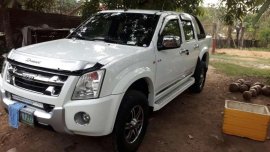 Isuzu D-max Manual 4x2 Ls White For Sale 