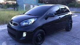 2015 Model Kia Picanto EX Hatchback MT