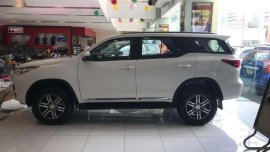 2018 Toyota Fortuner 4x2 G Dsl at Low Dp Fast Approval Sure Approval
