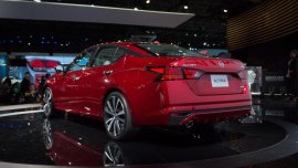 NISSAN Altima 2018 for sale 