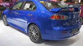 Mitsubishi Lancer EX GLS 1.6 MT 2018 for sale 