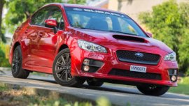 Subaru WRX 2.0 MT 2018 for sale 