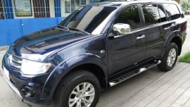2014 Mitsubishi Montero Sport GLS-V Matic Diesel