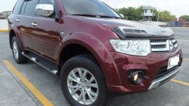 2014  Mitsubishi Montero GLS V AT for sale