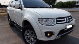 2014 Mitsubishi Montero V AT for sale