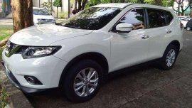 2015 Nissan Xtrail automatic 20L