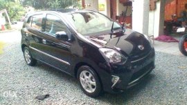 Good as new Toyota Wigo G 2016 for sale