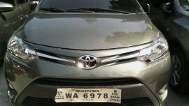 Toyota Vios E 2017 for sale